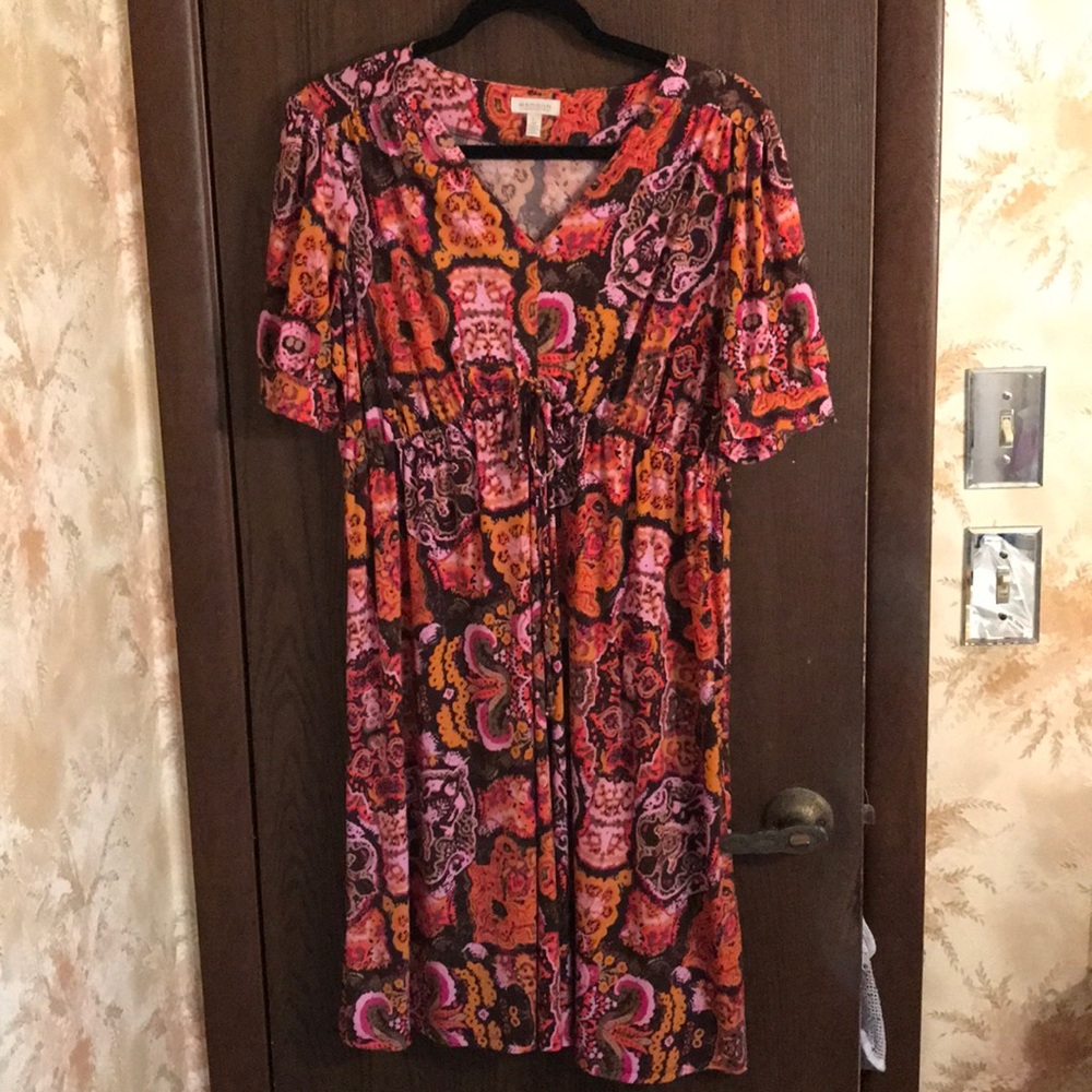 Madison Dress